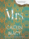 Cover image for Mrs.